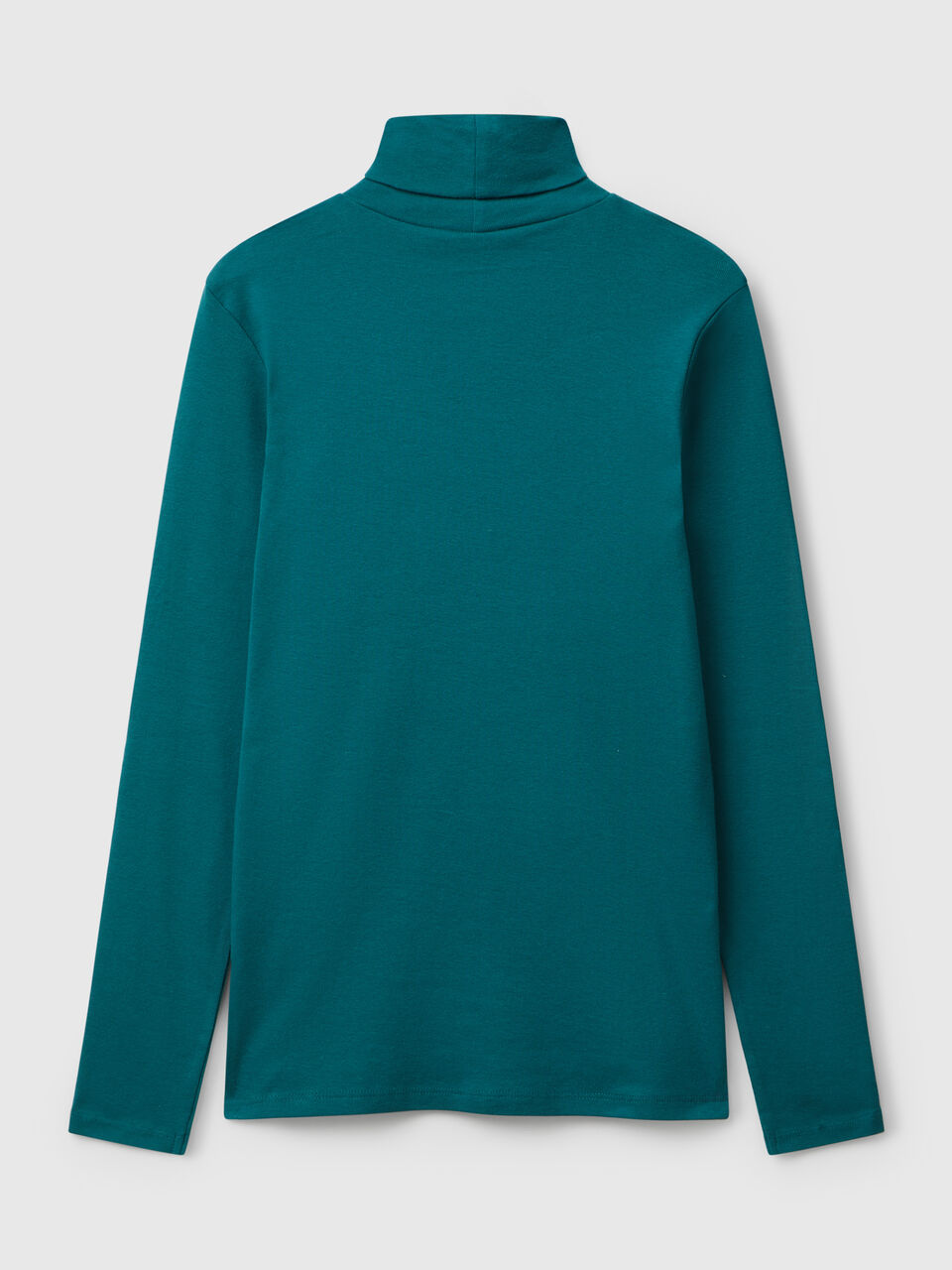 TURTLE NECK SWEATER Women image number 2