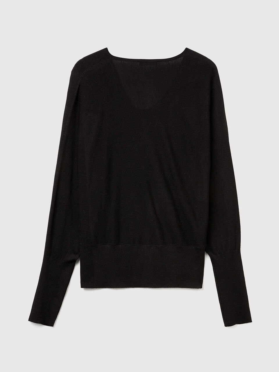 BOAT-NECK SWEAT.L/S Women image number 2