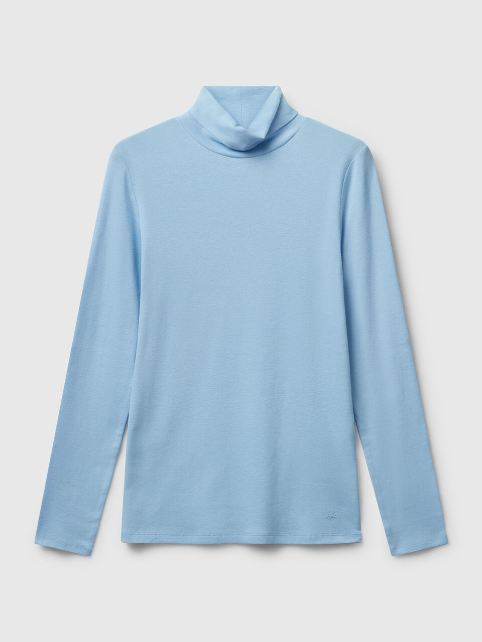 TURTLE NECK SWEATER Women image number 1