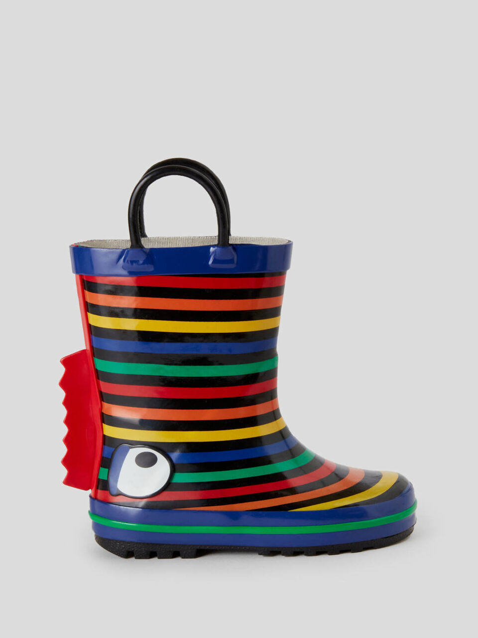 Rubber rain boots image number 1