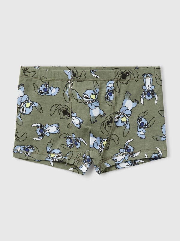 Stitch ©Disney boxers Junior Boy