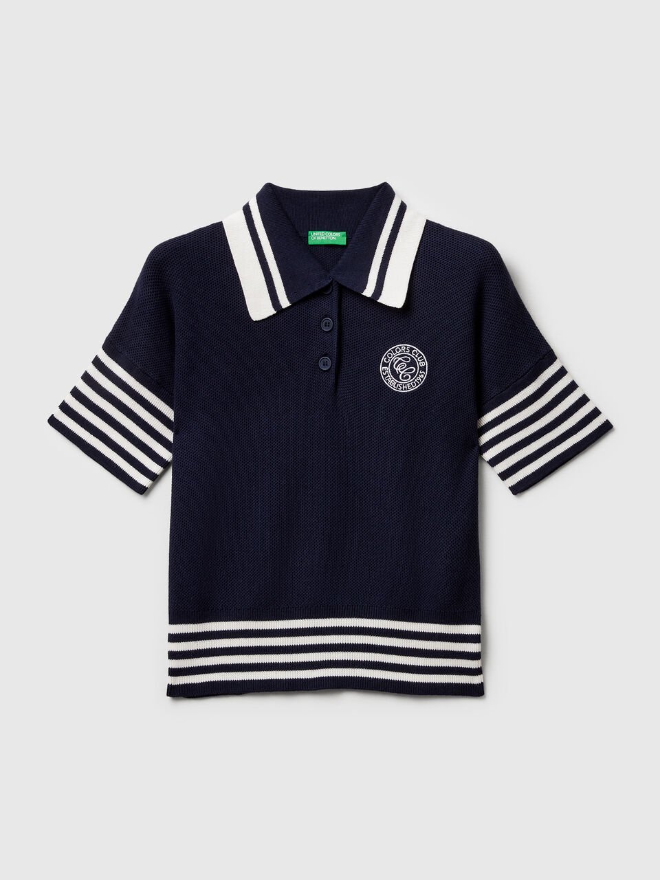 H/S POLO SHIRT Women image number 1