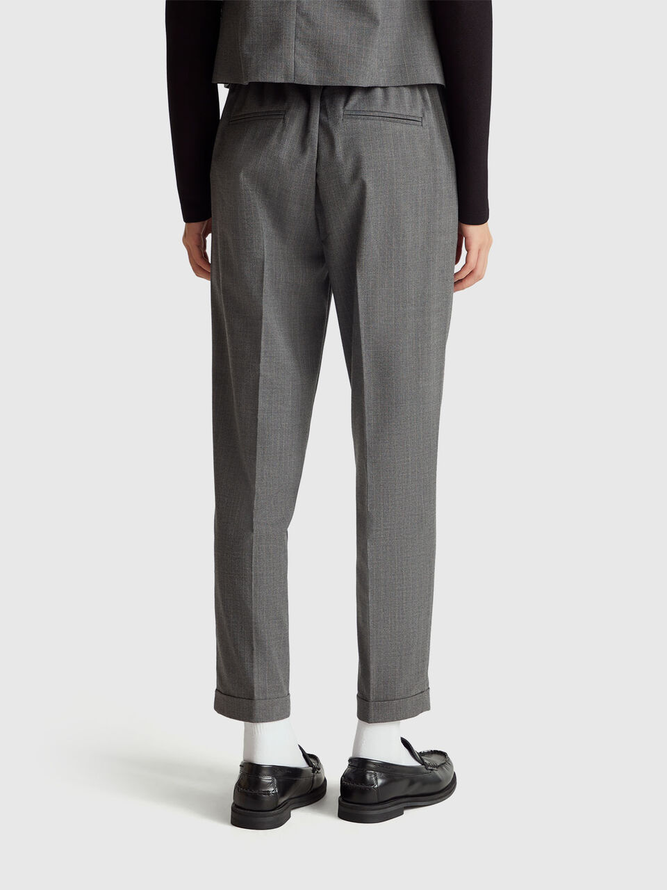 TROUSERS Women image number null