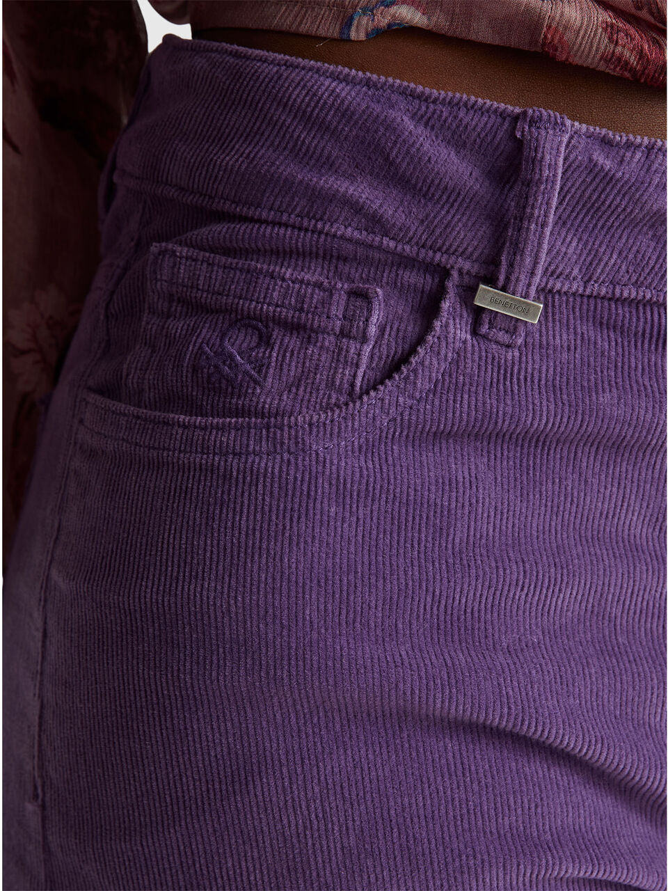 TROUSERS Women image number null