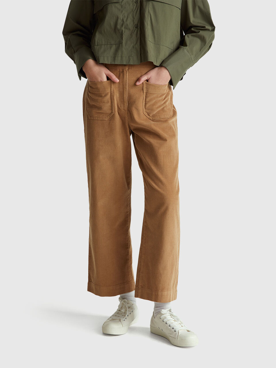TROUSERS Women image number null