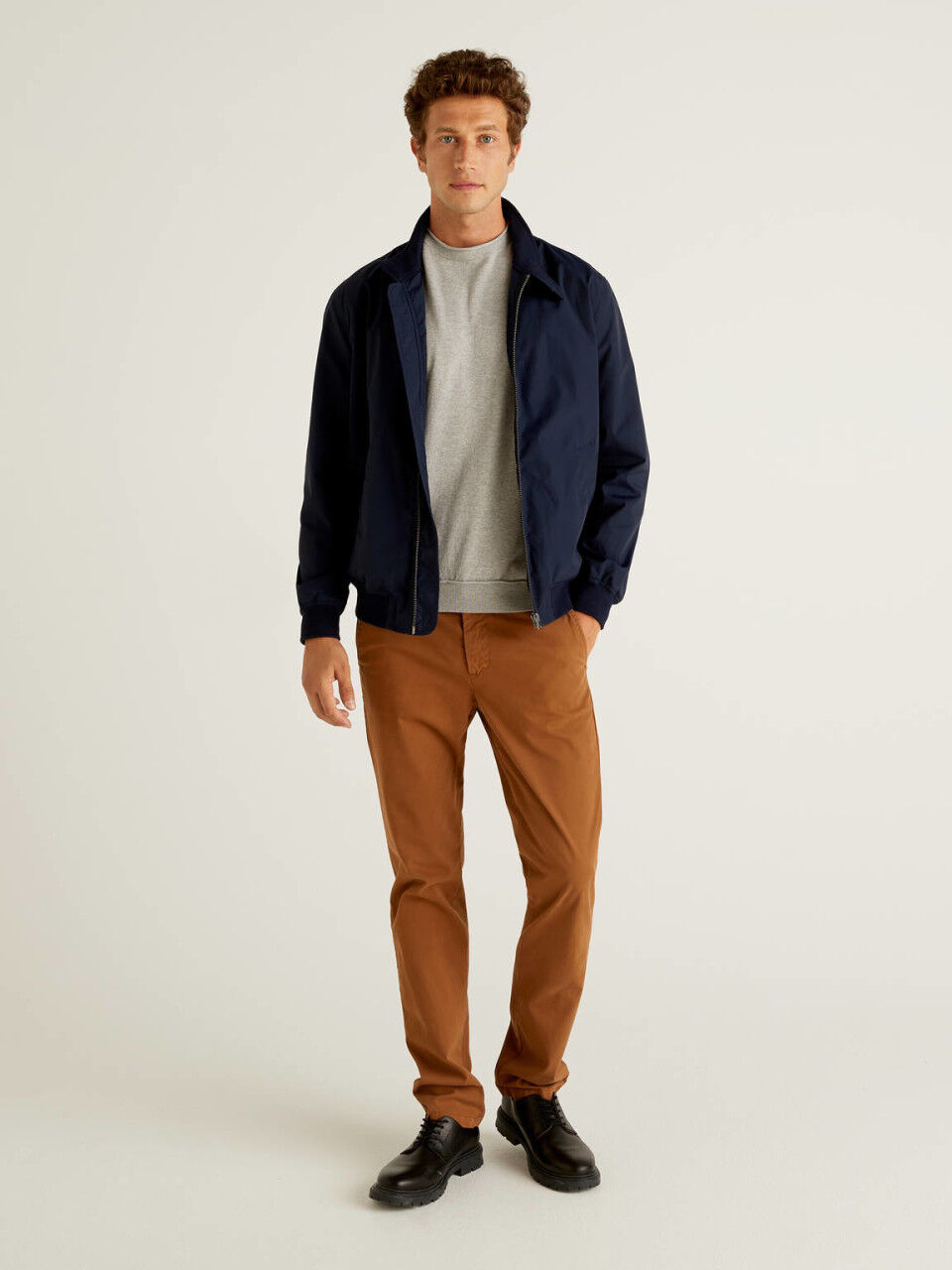 Men's Coats and Jackets Collection 2021 | Benetton