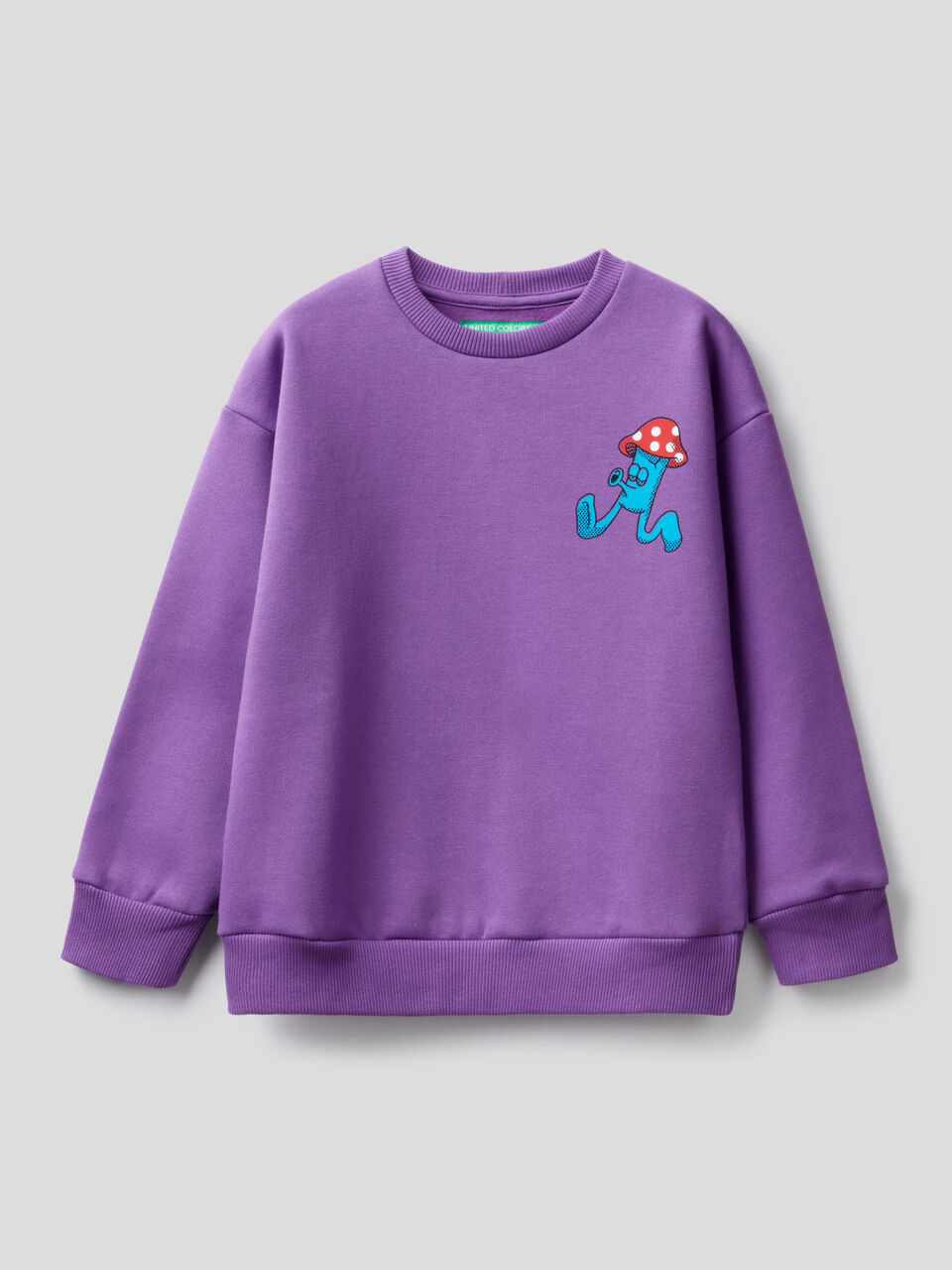 Unisex sweatshirt with print by Ghali image number 1