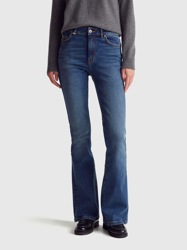 Flared jeans Flared jeans Women