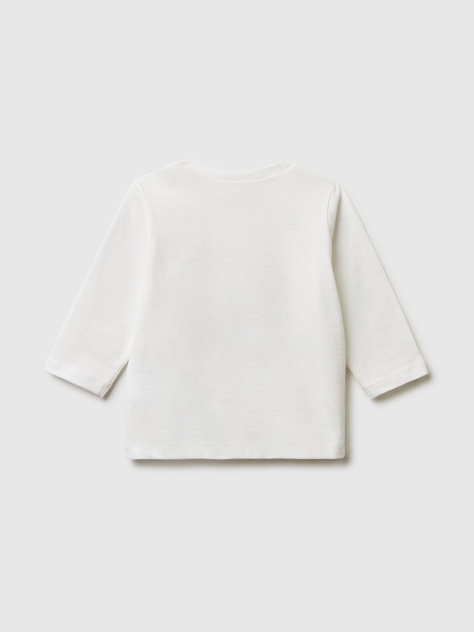 T-SHIRT L/S New Born (0-18 months) image number null