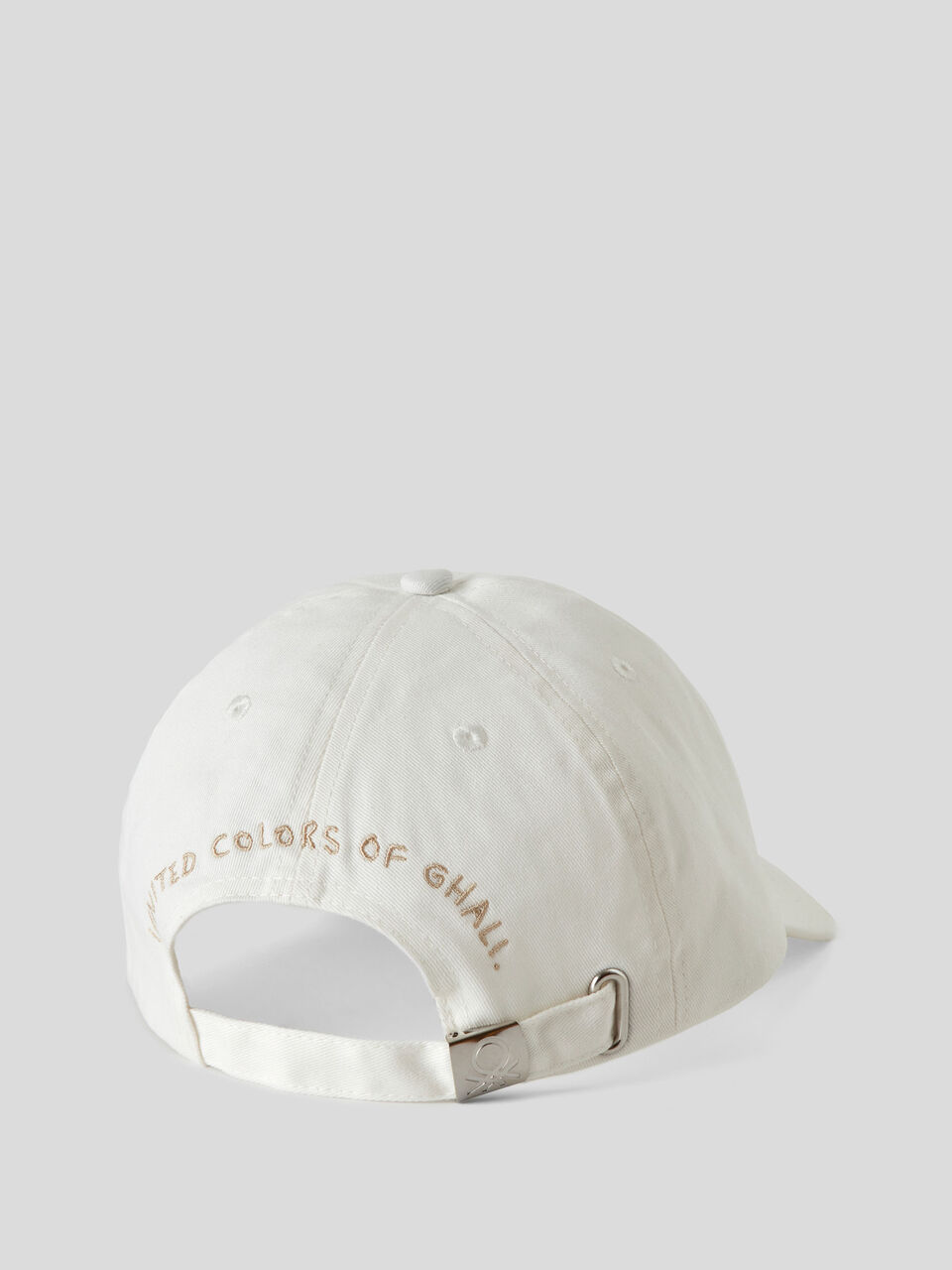 Hat with G patch by Ghali image number 2