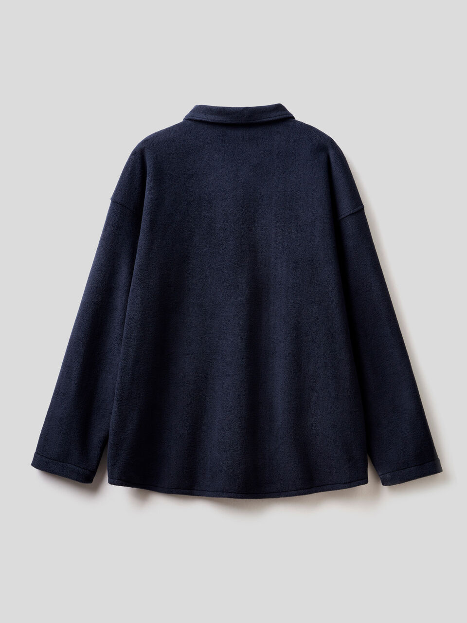 Home jacket in fleece image number 2