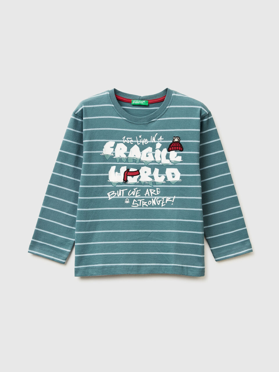 T-SHIRT L/S Junior Boy image number null