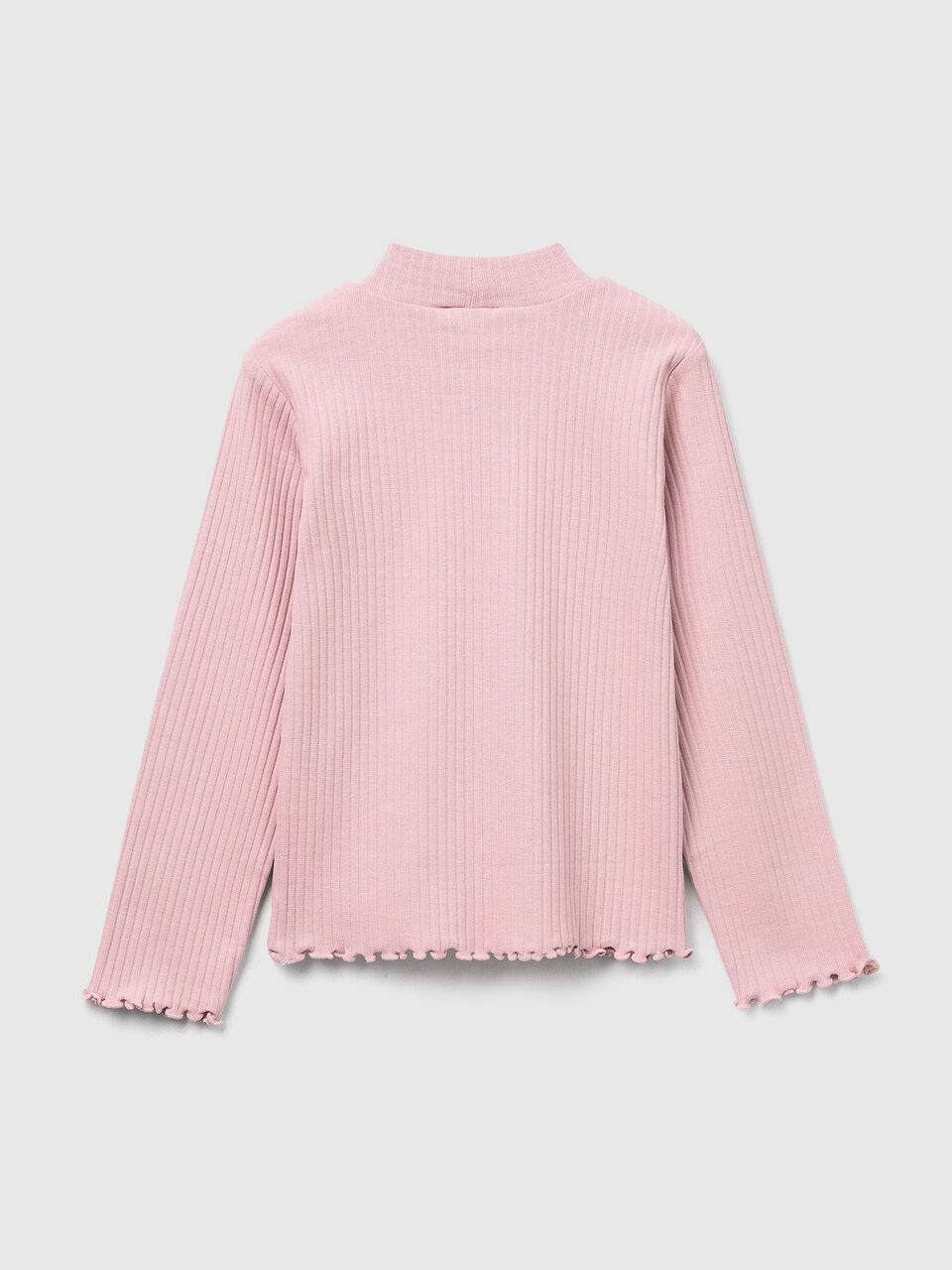 T-SHIRT L/S Junior Girl image number 2