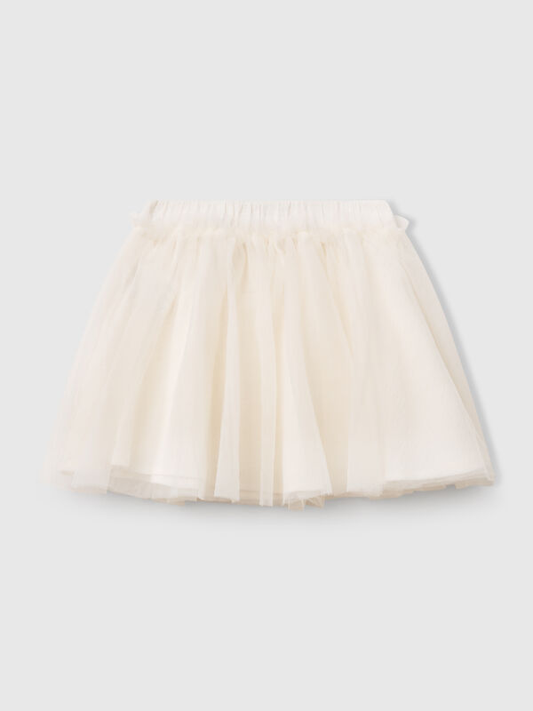 Tulle skirt Junior Girl