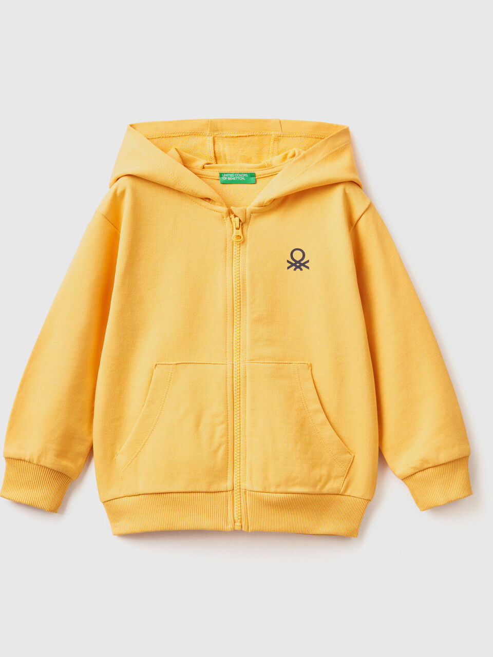 Hoodie with logo