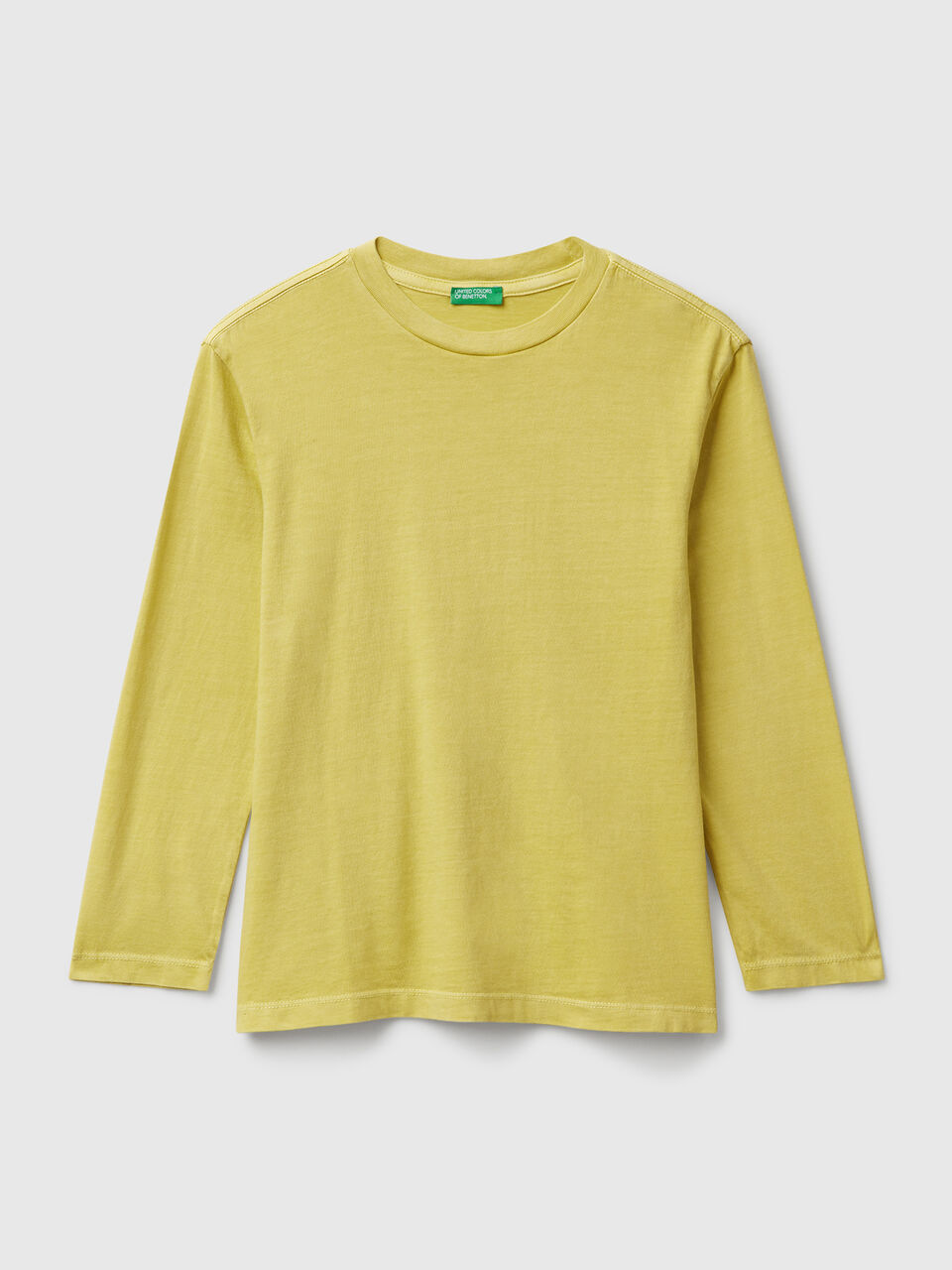 T-SHIRT L/S Junior Boy image number 1