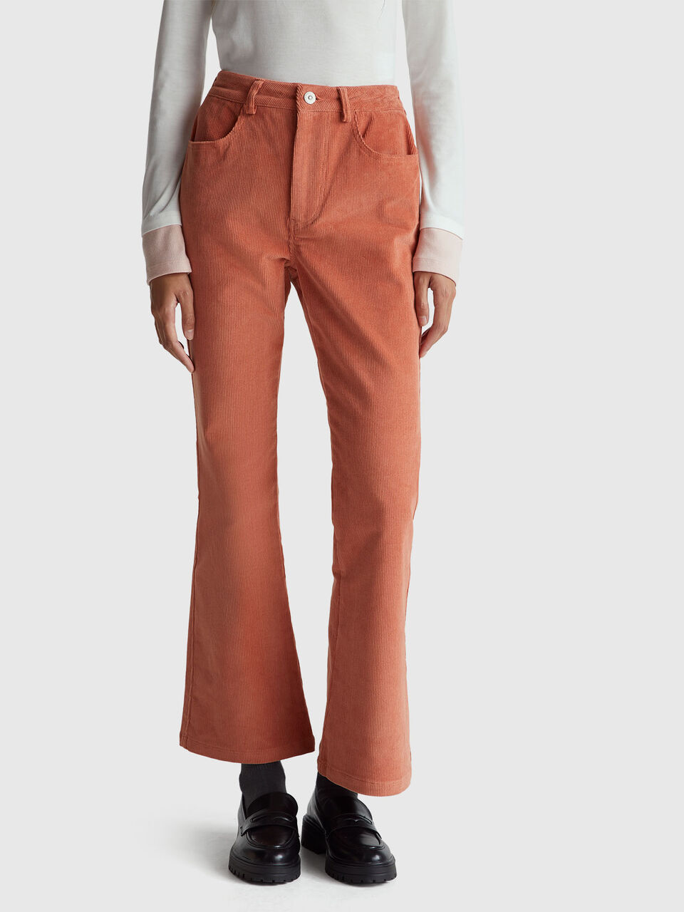 TROUSERS Women image number null