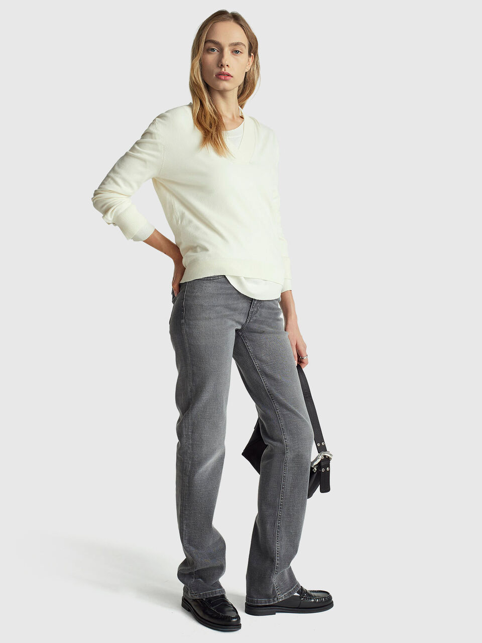 TROUSERS Women image number null