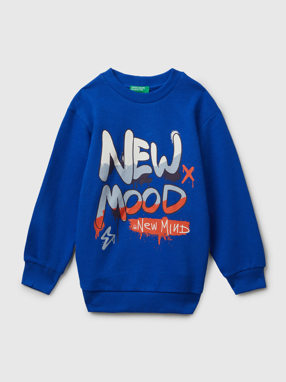 SWEATER L/S Junior Boy image number 1