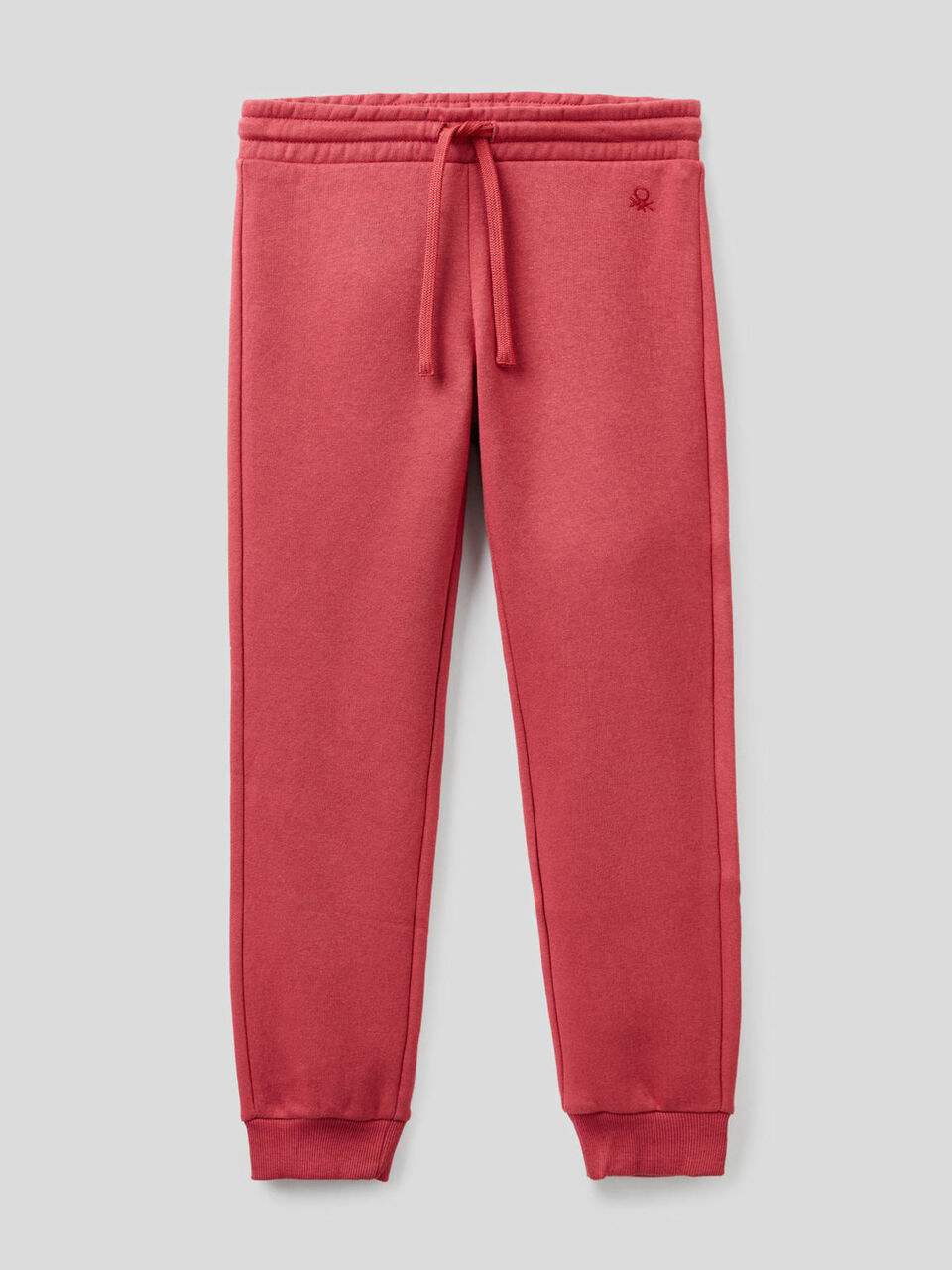 Solid colored sweatpants image number 1