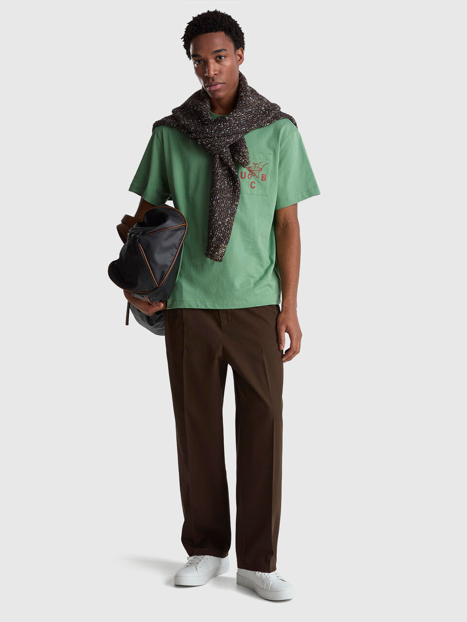 TROUSERS Men image number null