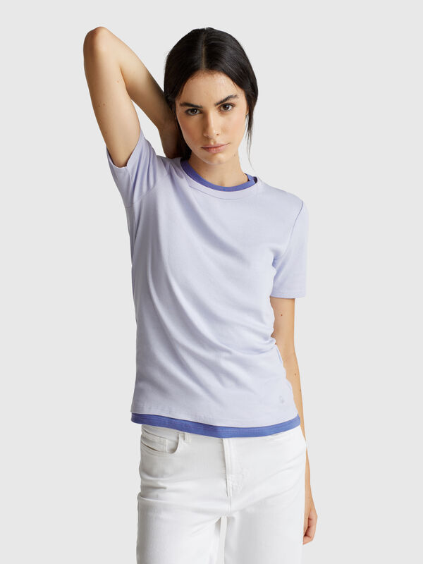 Regular fit t-shirt Women