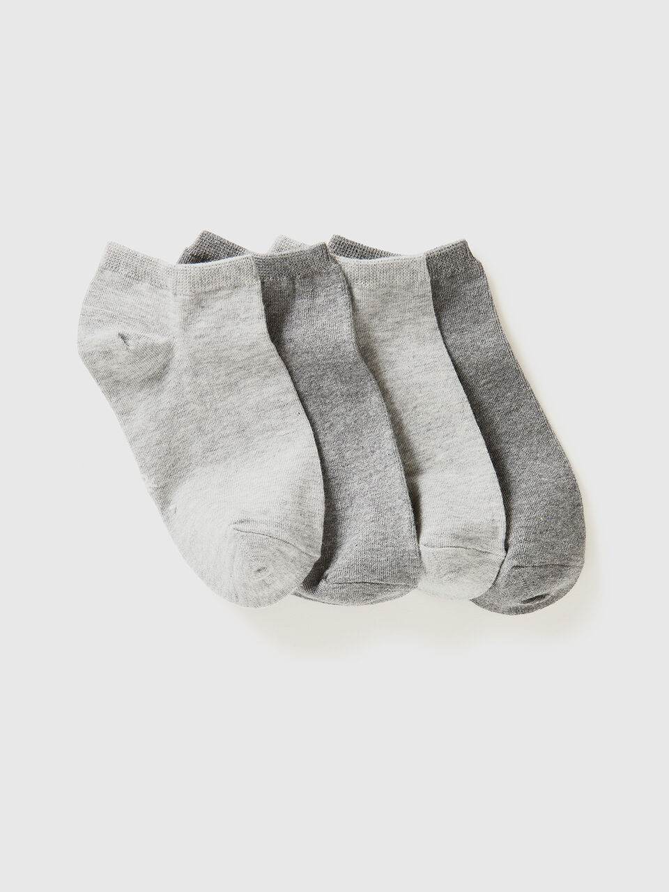 KNITTED SOCKS 4 PAIR Junior Boy image number null