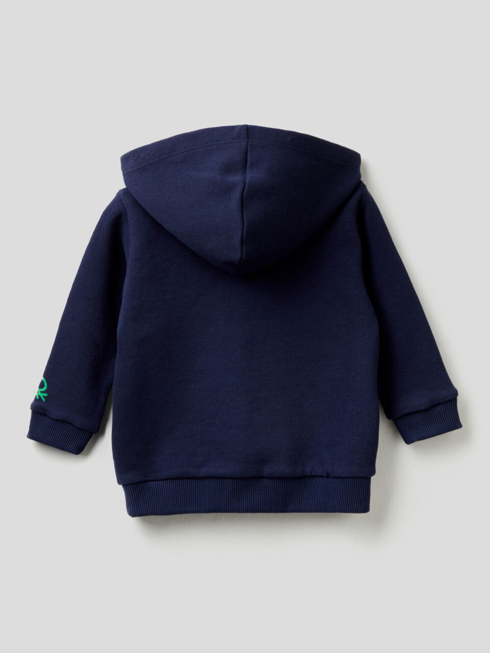 SmileyWorld® sweatshirt in pure cotton image number 2