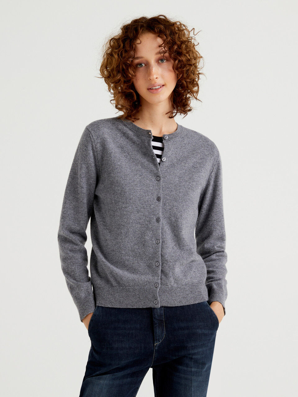 woollen cardigans women's