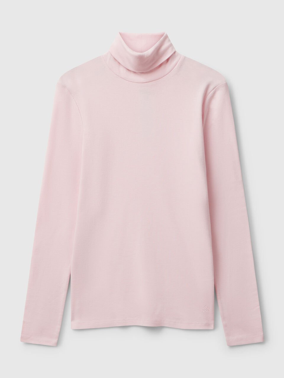 TURTLE NECK SWEATER Women image number 1