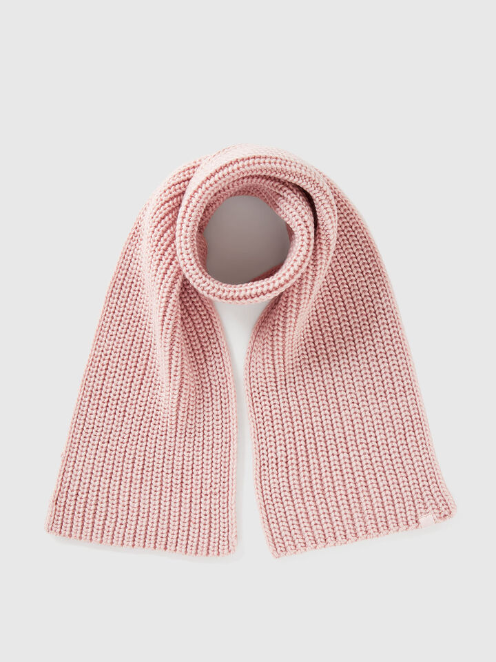KNITTED SCARF Junior Boy