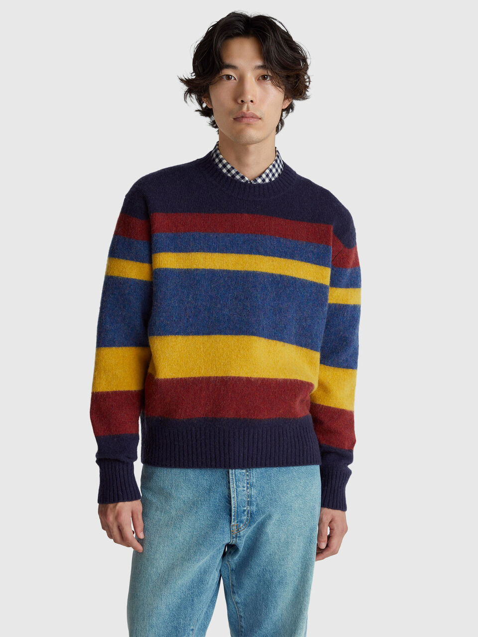 SWEATER L/S Men image number null