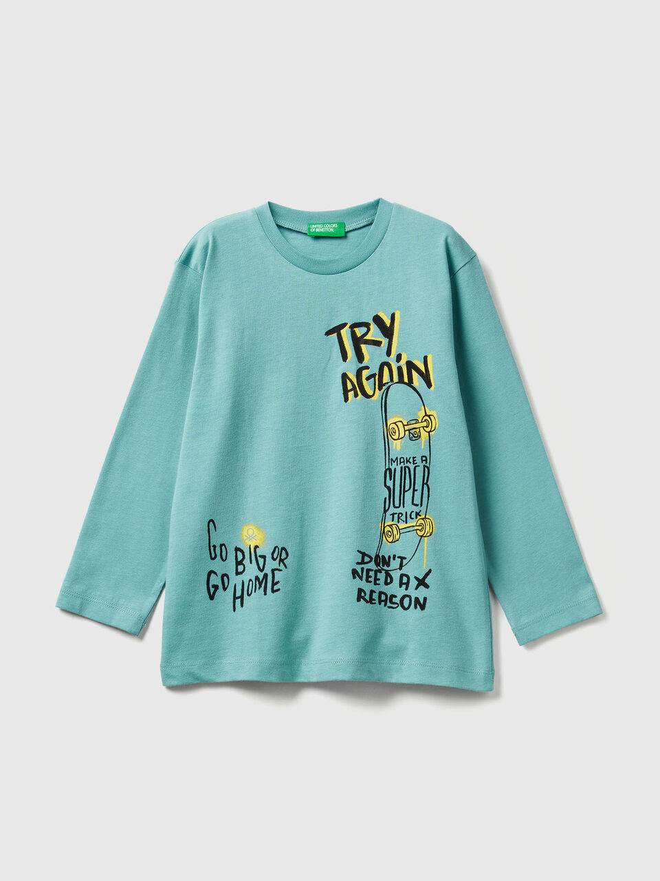 T-SHIRT L/S Junior Boy image number null