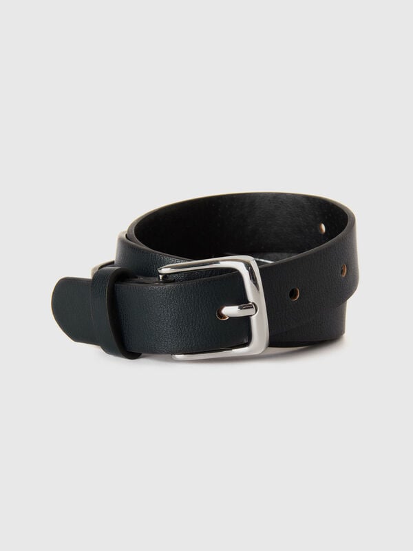 Classic belt with buckle Junior Boy