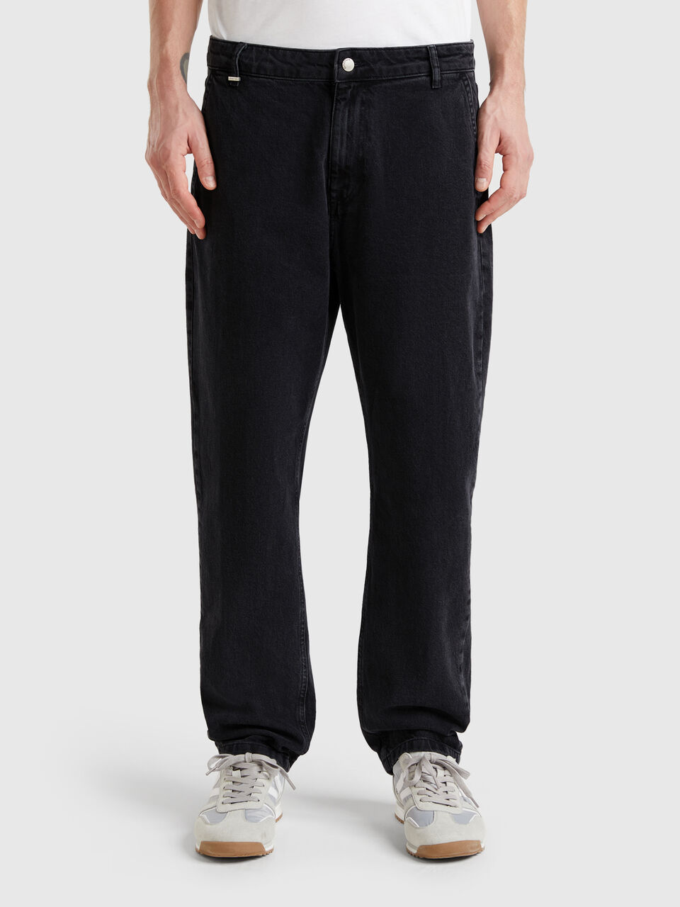 TROUSERS Men image number null