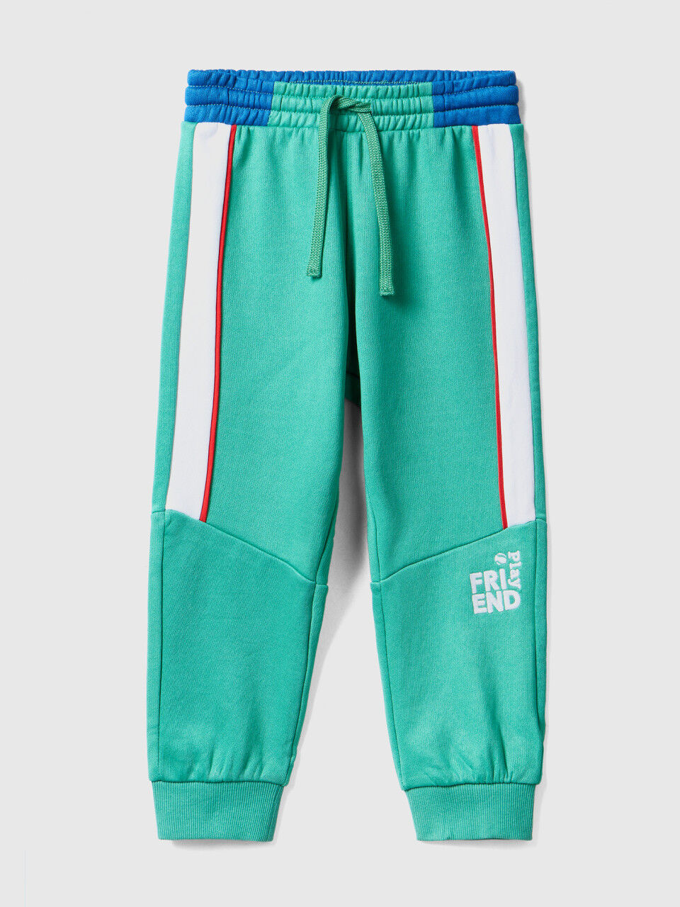 Joggers in technical fabric