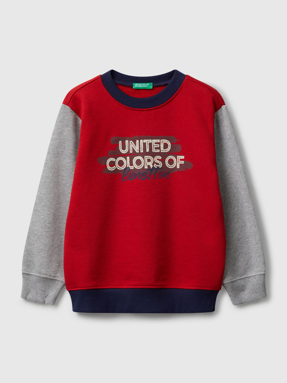 SWEATER L/S Junior Boy image number 1