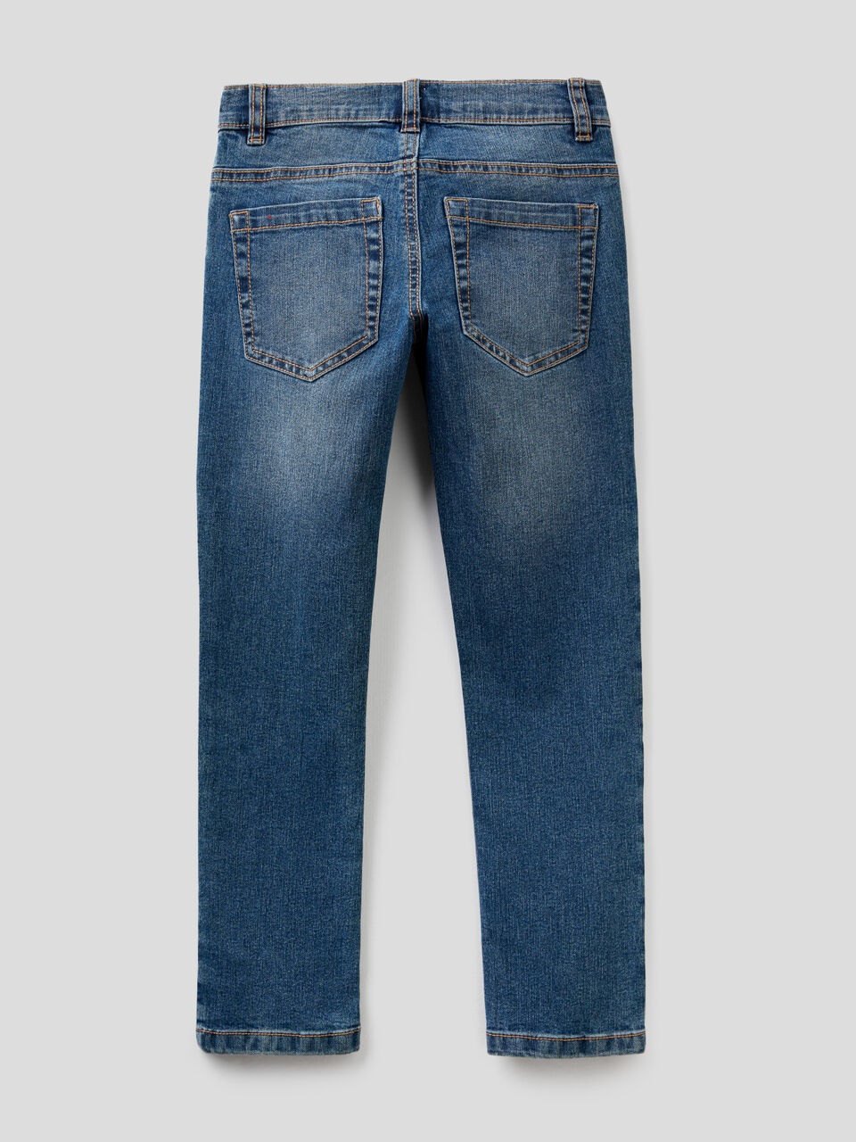 "Eco-Recycle" slim fit jeans image number 2