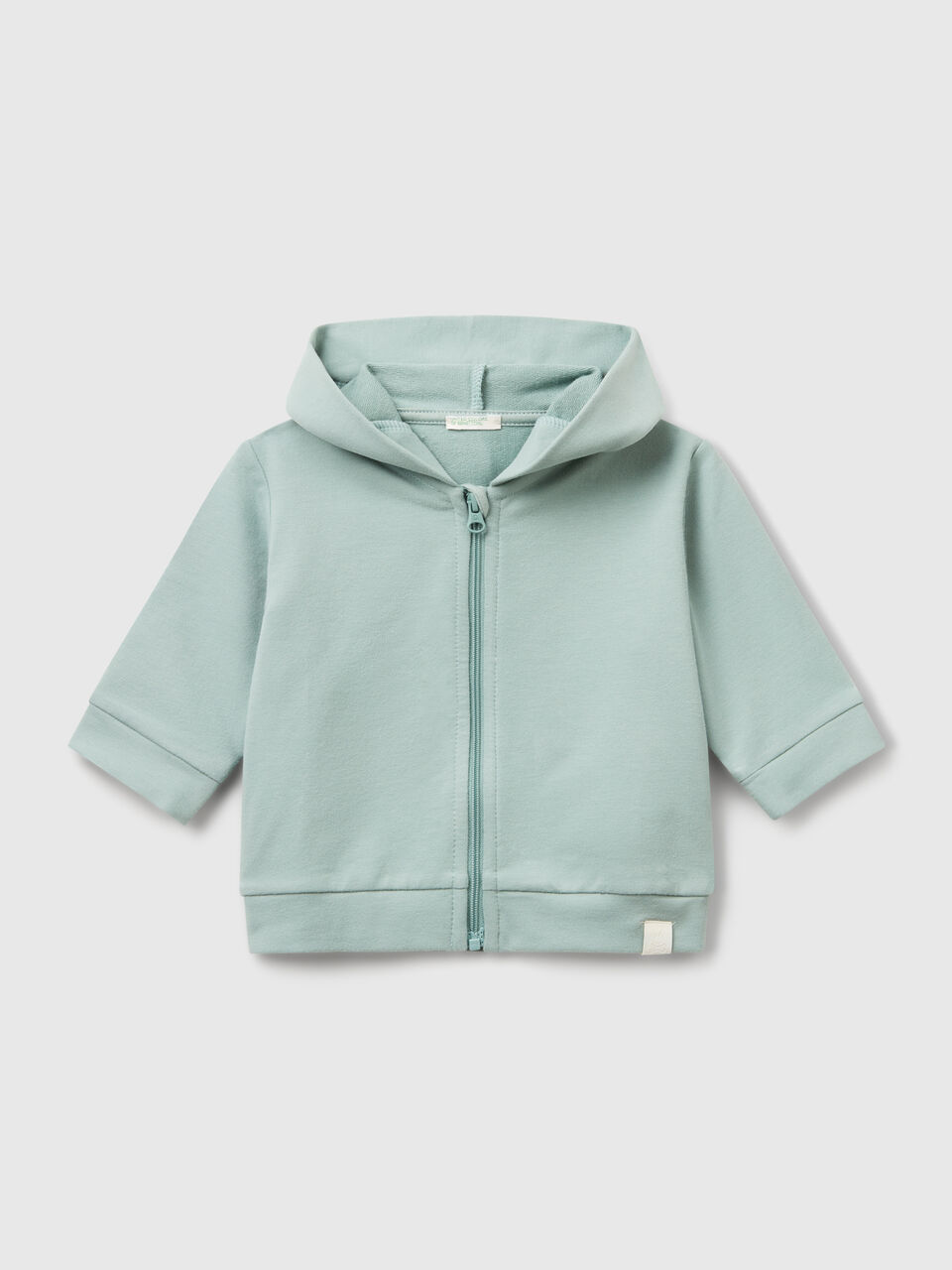 JACKET W/HOOD L/S New Born (0-18 months) image number 1