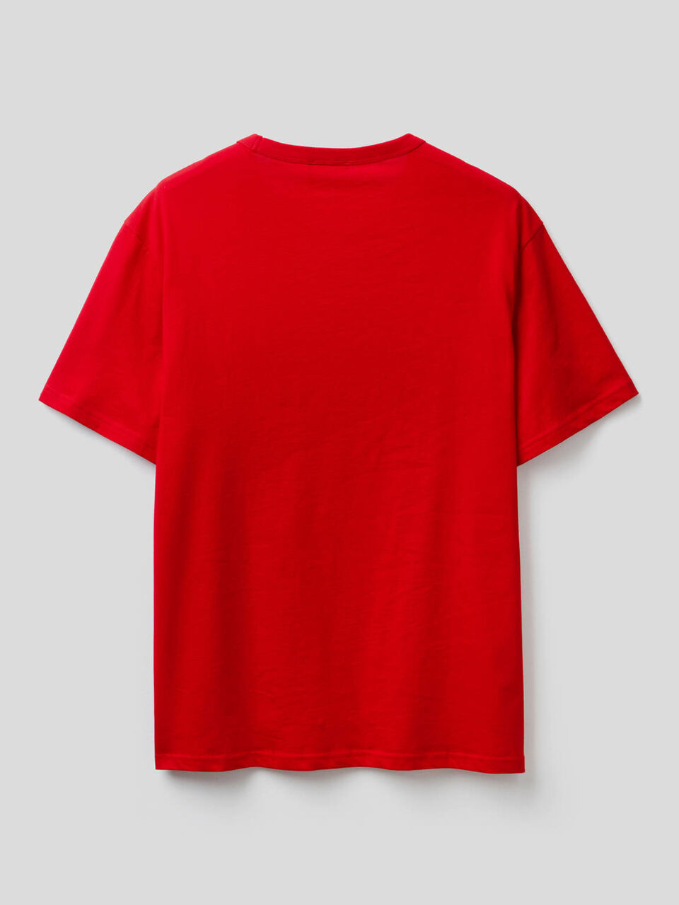 T-shirt with logo print image number 2