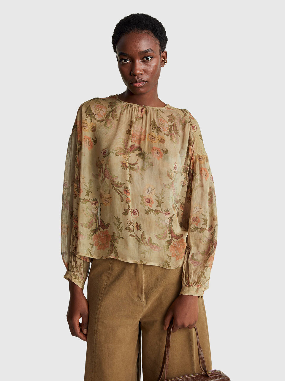 BLOUSE Women image number null