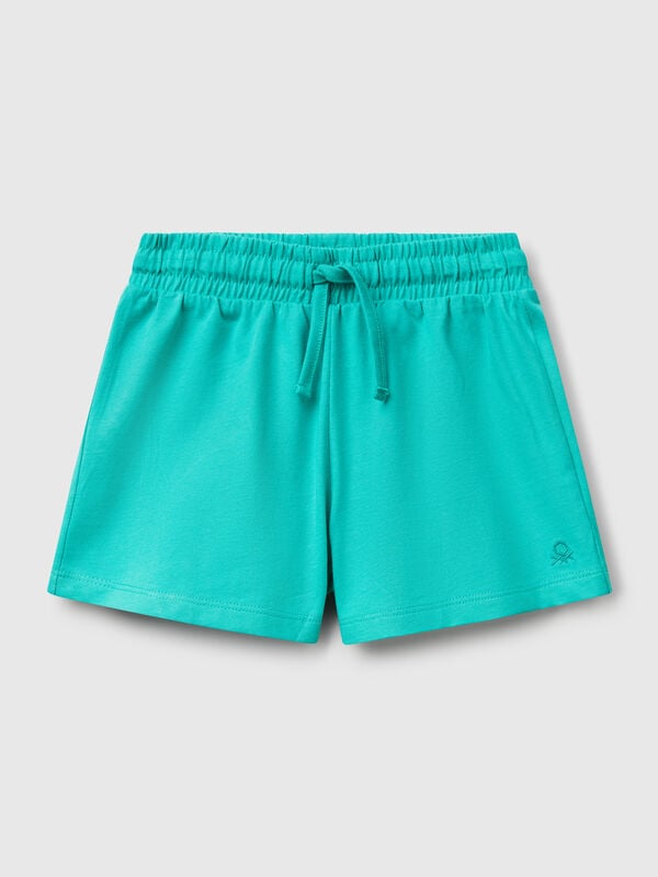 Shorts with drawstring Junior Girl