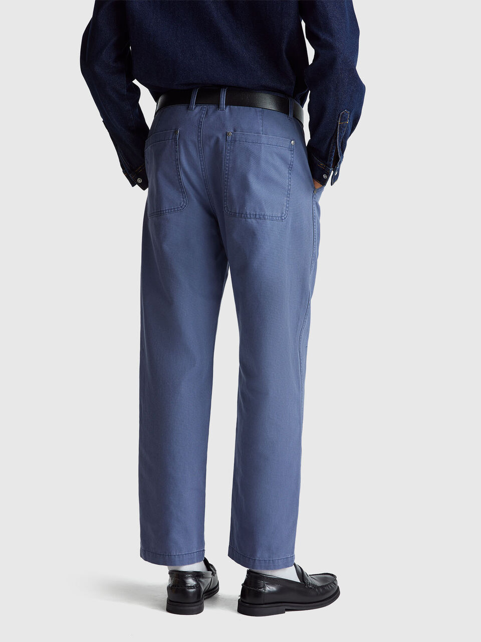 TROUSERS Men image number null