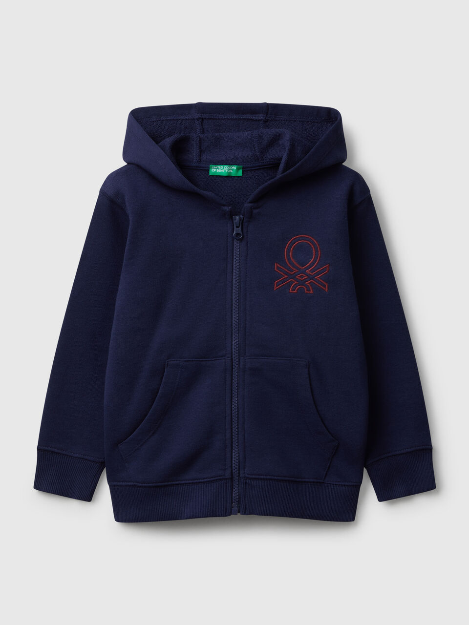 JACKET W/HOOD L/S Junior Boy image number null