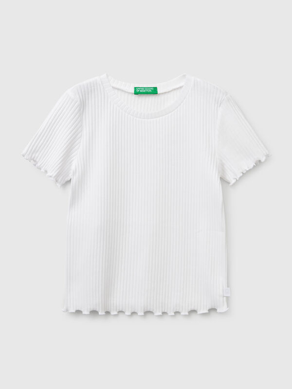 Short sleeve t-shirt Junior Girl
