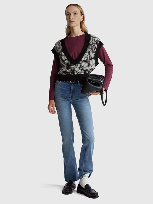 Pure Merino wool sweater Women