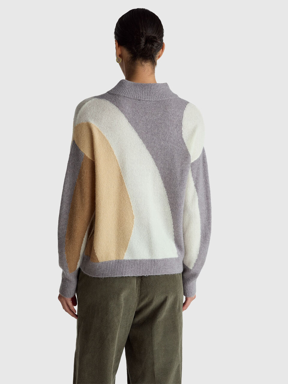 SWEATER L/S Women image number null