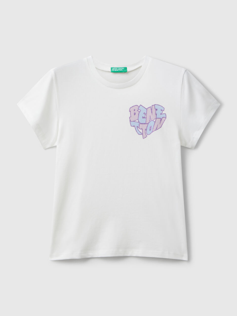 T-SHIRT Junior Girl image number 1