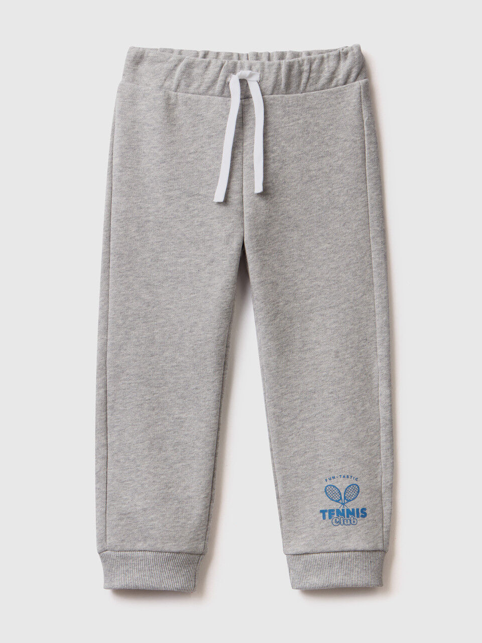 Sweat joggers with drawstring