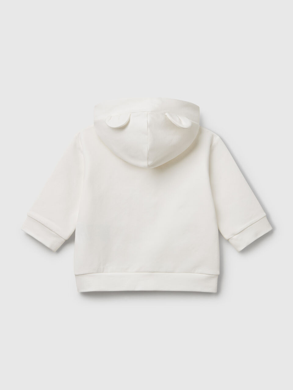 JACKET W/HOOD L/S New Born (0-18 months) image number 2